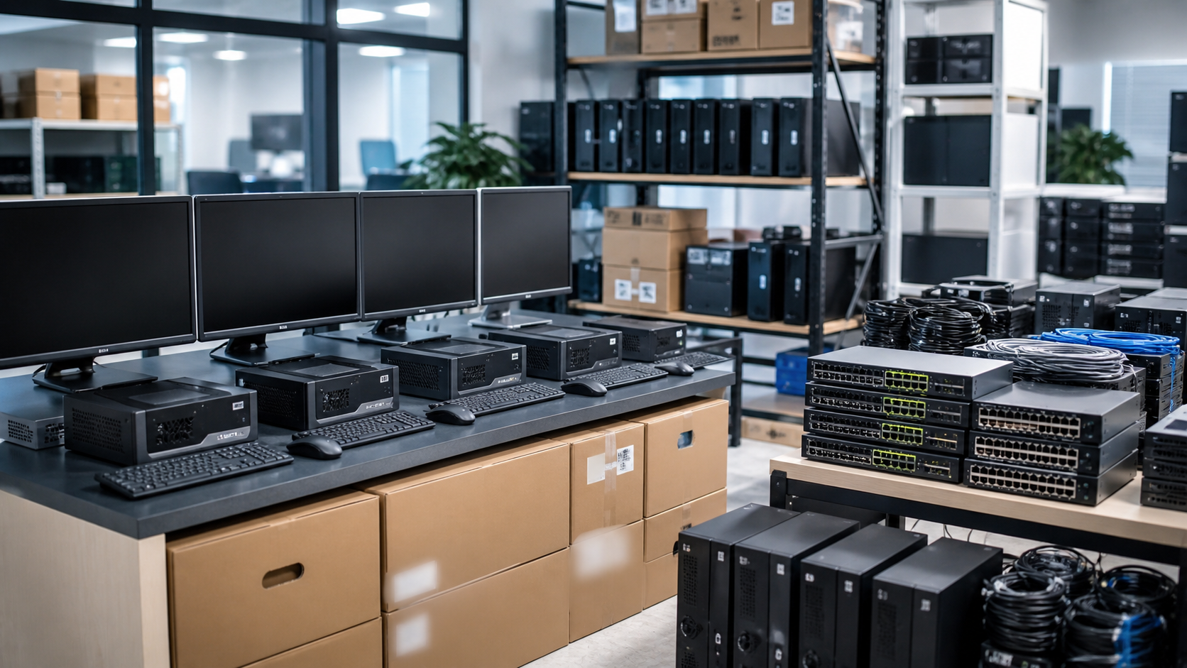 Tech Procurement service