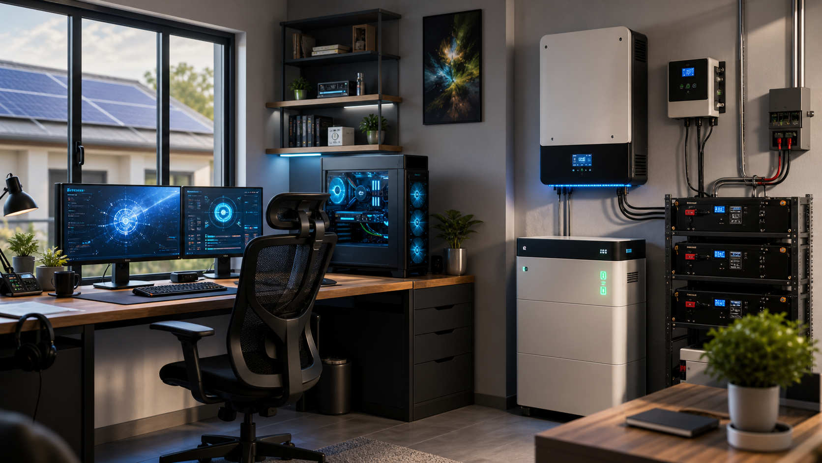 GRIDSYNC HYBRID 5K