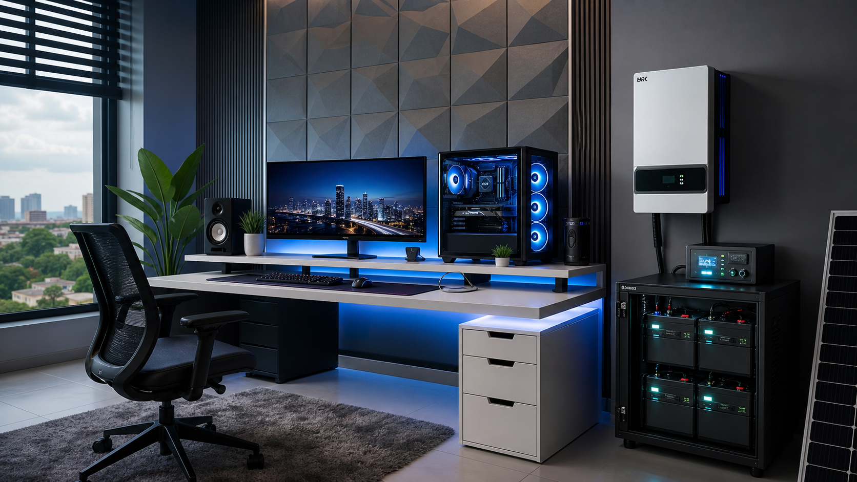 CREATOR PRO visual